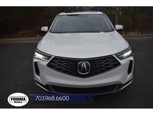 2026 Acura RDX w/Technology Package