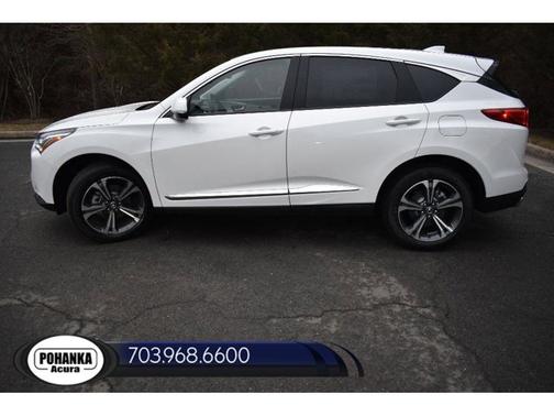 2026 Acura RDX w/Technology Package