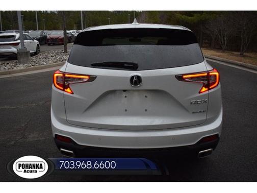 2026 Acura RDX w/Technology Package