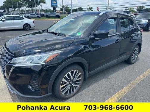 2021 Nissan Kicks SV