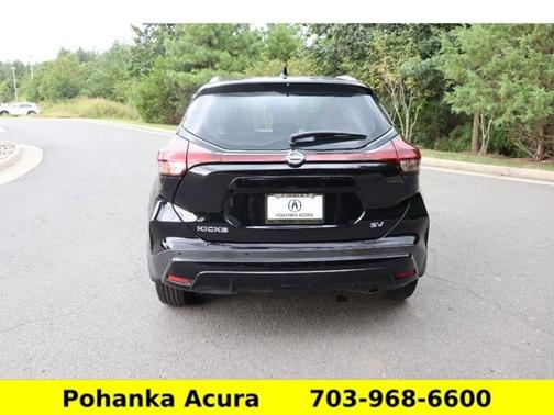 2021 Nissan Kicks SV