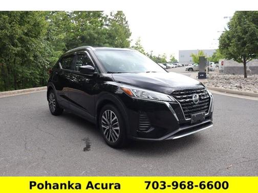 2021 Nissan Kicks SV