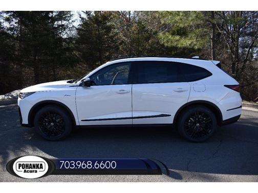 2026 Acura MDX w/A-Spec Advance Package