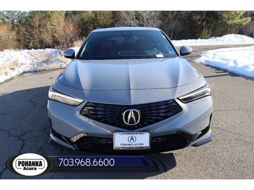 2026 Acura Integra w/A-Spec Technology Package