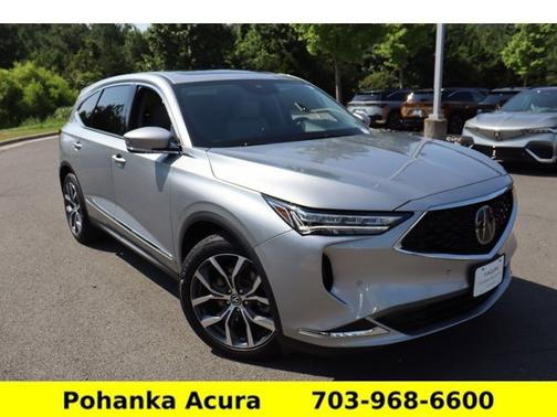 2024 Acura MDX w/Technology Package