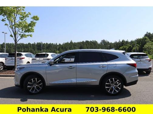 2024 Acura MDX w/Technology Package