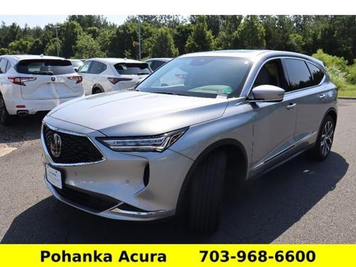 2024 Acura MDX w/Technology Package