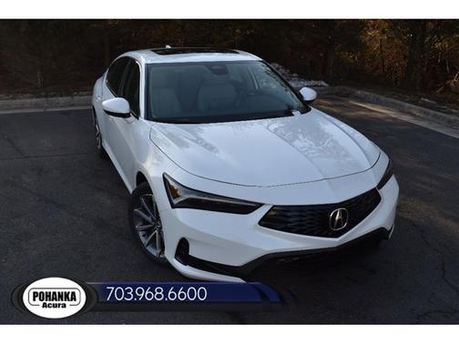 2025 Acura Integra Base
