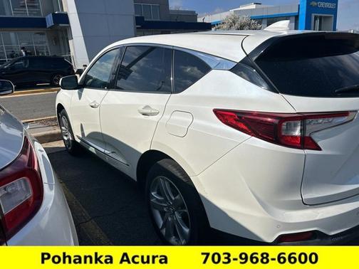 2019 Acura RDX Advance Package