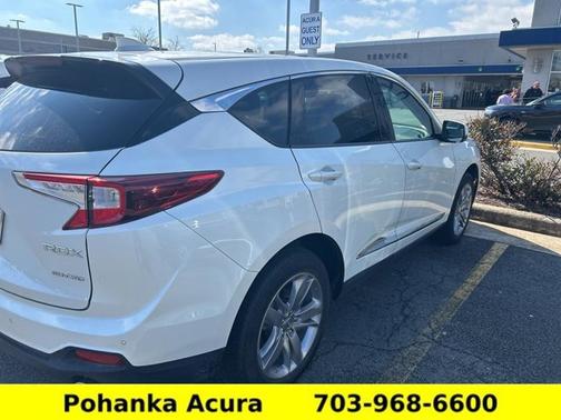 2019 Acura RDX Advance Package