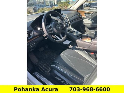 2019 Acura RDX Advance Package