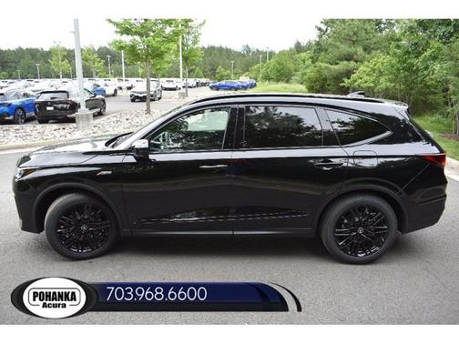 2026 Acura MDX w/A-Spec Advance Package