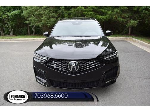 2026 Acura MDX w/A-Spec Advance Package