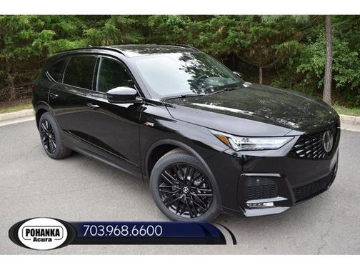 2026 Acura MDX w/A-Spec Advance Package