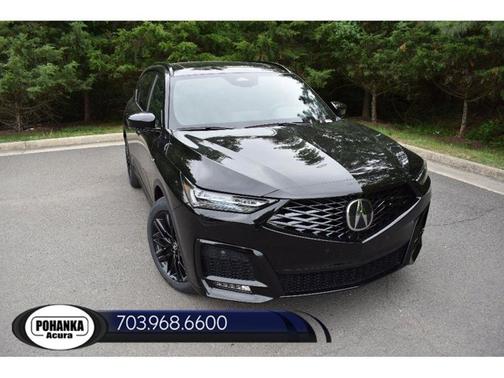 2026 Acura MDX w/A-Spec Advance Package