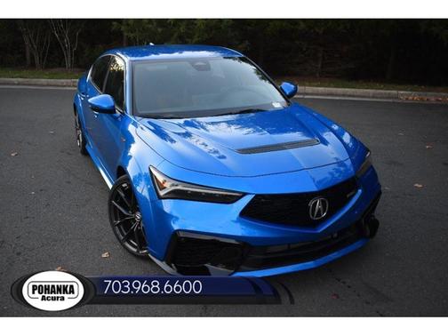 2026 Acura Integra Type S