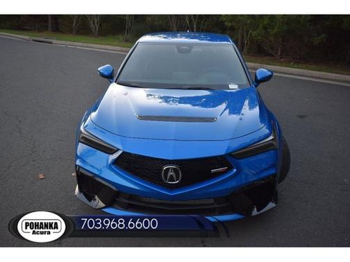 2026 Acura Integra Type S
