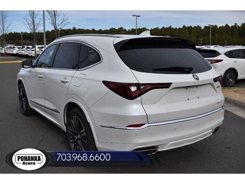 2026 Acura MDX w/Advance Package