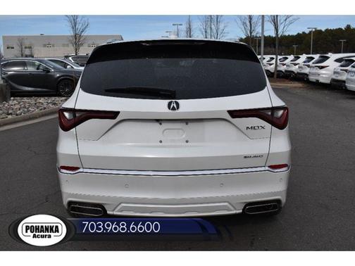 2026 Acura MDX w/Advance Package