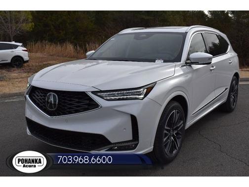 2026 Acura MDX w/Advance Package