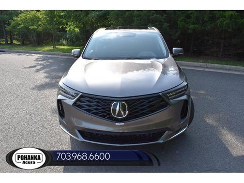 2025 Acura RDX w/Advance Package
