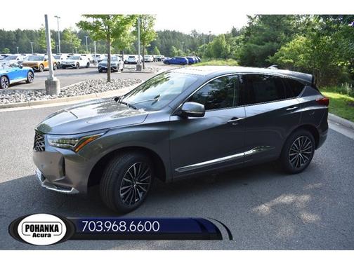 2025 Acura RDX w/Advance Package