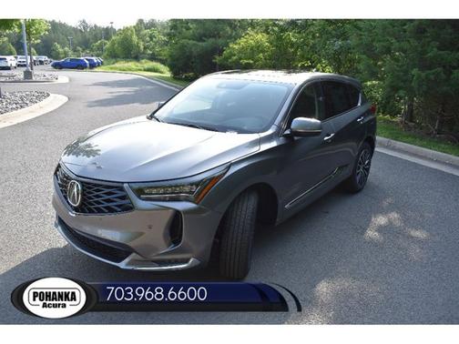 2025 Acura RDX w/Advance Package