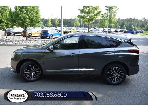 2025 Acura RDX w/Advance Package