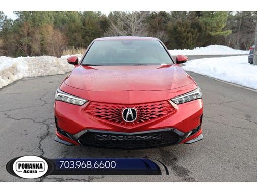 2026 Acura Integra w/A-Spec Package