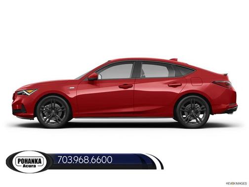 2026 Acura Integra w/A-Spec Package