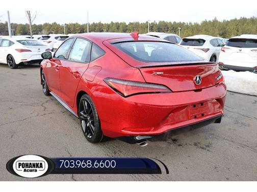 2026 Acura Integra w/A-Spec Package