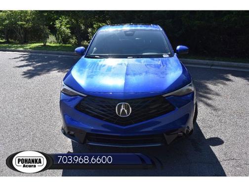 2025 Acura ADX w/A-Spec Package