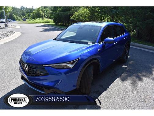 2025 Acura ADX w/A-Spec Package