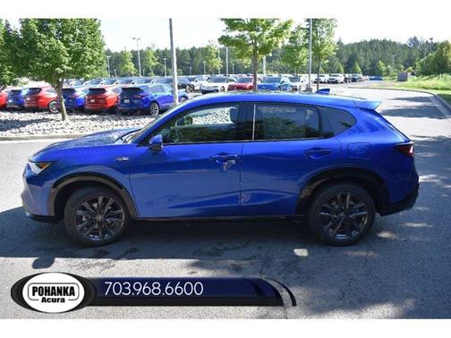 2025 Acura ADX w/A-Spec Package