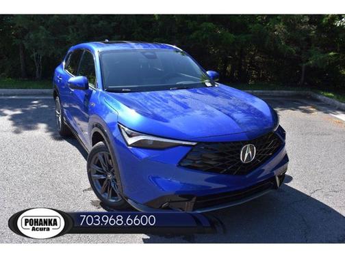 2025 Acura ADX w/A-Spec Package