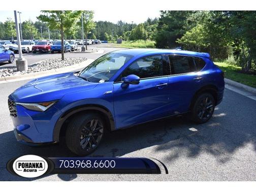 2025 Acura ADX w/A-Spec Package