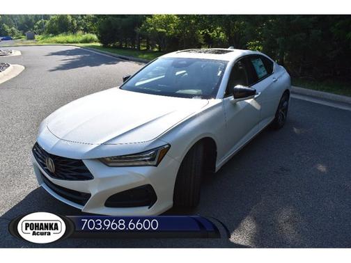 2025 Acura TLX Tech