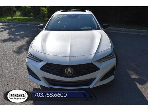 2025 Acura TLX Tech