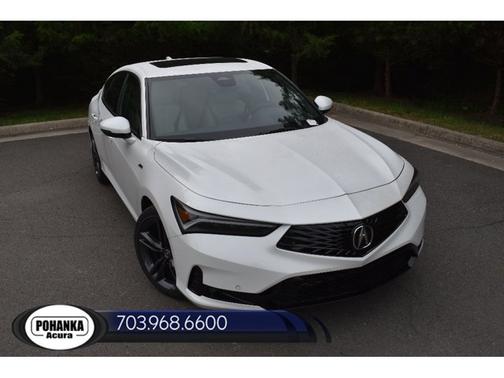 2025 Acura Integra w/A-Spec Technology Package
