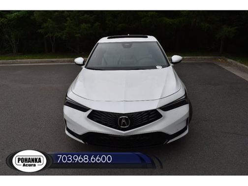 2025 Acura Integra w/A-Spec Technology Package
