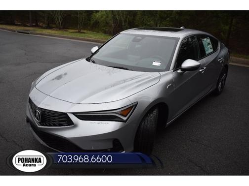2025 Acura Integra w/A-Spec Technology Package