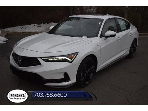 2026 Acura Integra w/A-Spec Technology Package