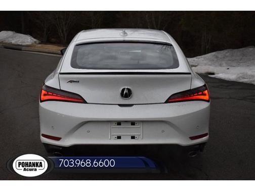 2026 Acura Integra w/A-Spec Technology Package