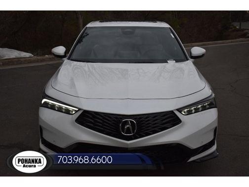 2026 Acura Integra w/A-Spec Technology Package