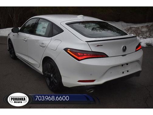 2026 Acura Integra w/A-Spec Technology Package