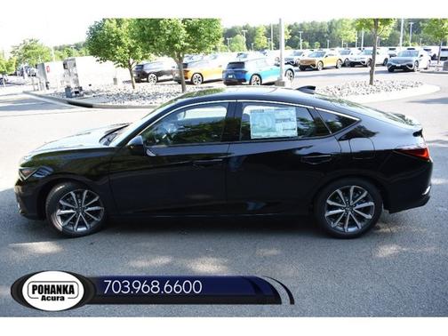 2025 Acura Integra Base