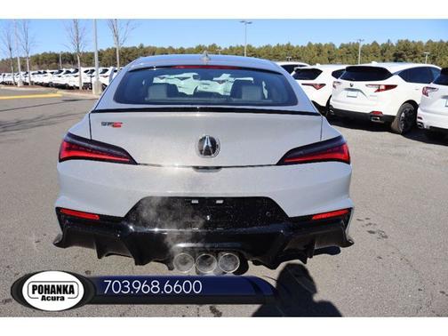 2026 Acura Integra Type S