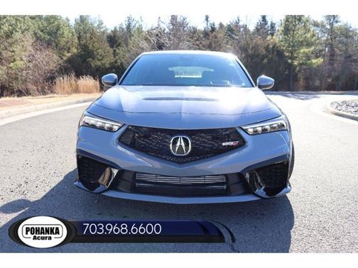 2026 Acura Integra Type S