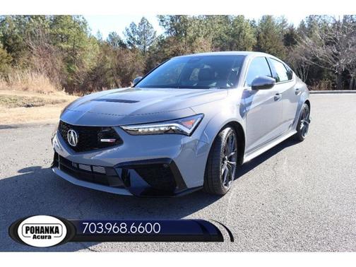 2026 Acura Integra Type S