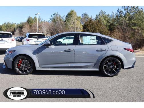2026 Acura Integra Type S